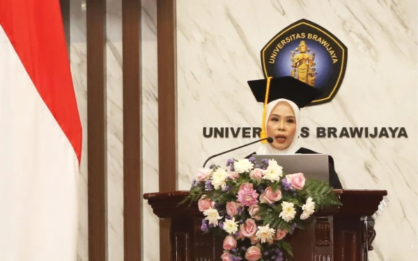 Thumbnail Berita - Penelitian Transformasi Teknologi pada Industri Antarkan Tri Wulida Afrianty Jadi Guru Besar Universitas Brawijaya