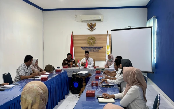 Thumbnail Berita - Muba Segera Bentuk Desa Migran Emas dan Layanan Utama Migran Center
