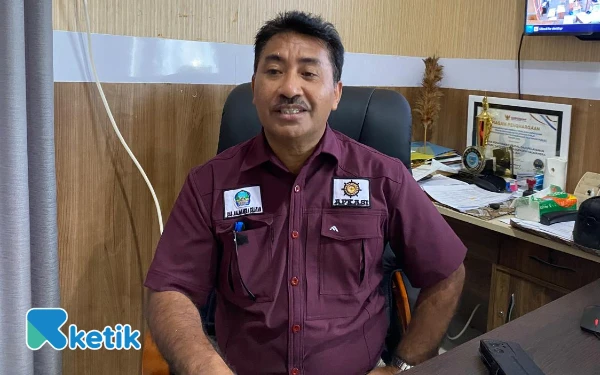 Thumbnail Berita - Strategi Inovatif Nasir Koda, Target PAD DPMPTSP Halsel  Diprediksi Terlampaui