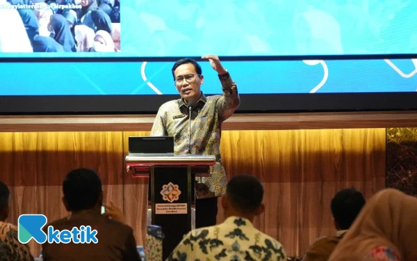 Thumbnail Berita - Kemendukbangga Evaluasi Pelaksanaan Quick Wins 2025, Sesmen Sebut 5 Program Prioritas