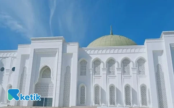 Thumbnail Berita - Polemik Masjid Giok, GMPI Aceh Nilai Tubuh DPRK Nagan Raya Kurang Kompak