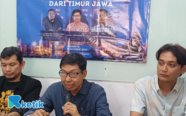 Thumbnail Berita - Setahun Pemerintahan Prabowo-Gibran, Pakar Soroti Perlambatan EBT dan Kebijakan Subsidi Energi