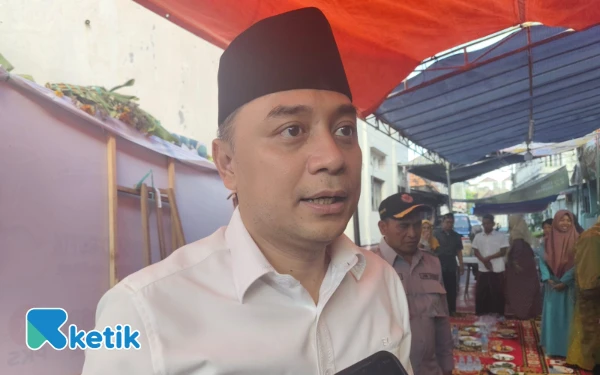 Thumbnail Berita - Wali Kota Klaim Seluruh Pondok Pesantren di Surabaya Sudah Miliki IMB