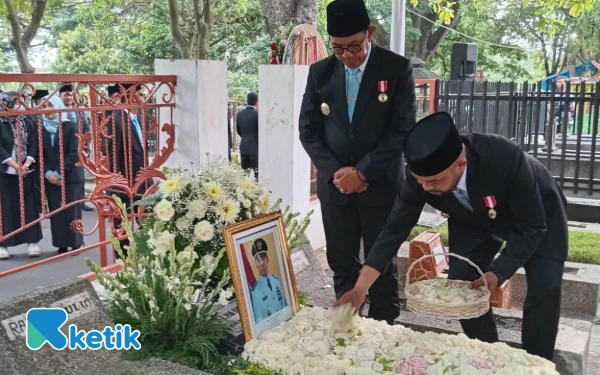 Thumbnail Berita - Nurochman Kenang Imam Kabul Wali Kota Dekat Dengan Rakyat