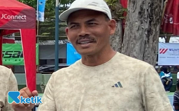 Ini Saran Ketua Pengkab Pelti Trenggalek untuk Dongkrak Prestasi Atlet