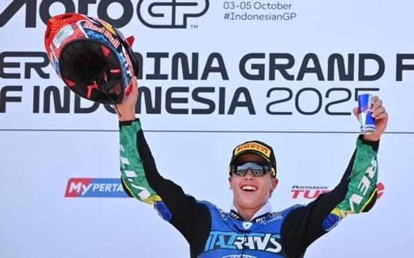 Thumbnail Berita - Line Up Pembalap MotoGP 2026 Lengkap, Ini Daftarnya!