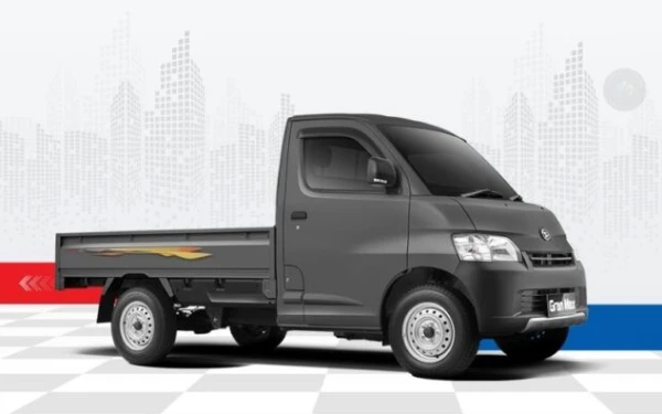 Thumbnail Berita - Grand Max Pick Up Ujung Tombak Daihatsu Kuasai Pasar Otomotif Tanah Air 2025