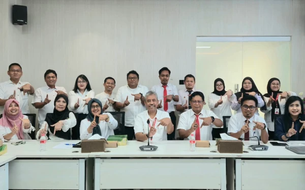 Thumbnail Berita - Untag Surabaya Buka Pendaftaran Calon Ketua IKBA, Dorong Alumni Jadi Penggerak Kampus Nasionalis