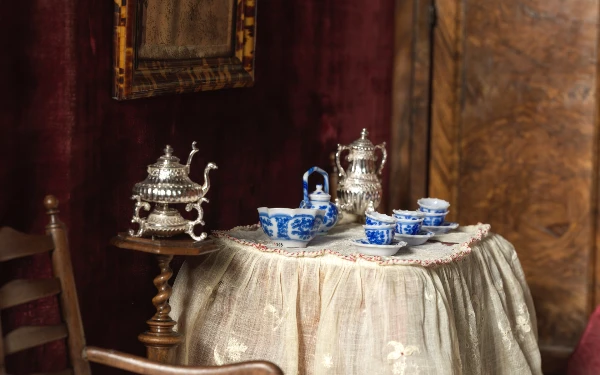 Thumbnail Berita - Pameran 'At Home in the 17th Century': Mengintip Kehidupan Rumah Tangga Belanda Tiga Abad Silam