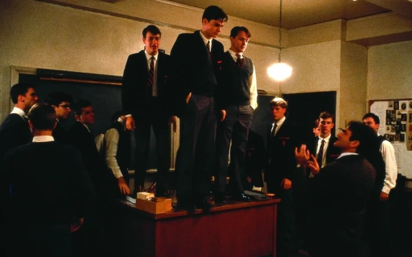 Thumbnail Berita - Jika Hidup Adalah Puisi: Belajar dari 'O Captain! My Captain!' dan Dead Poets Society