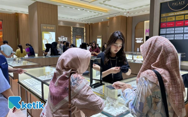 Thumbnail Berita - Buka Gerai Ke-83 di Mojokerto, The Palace Jeweler Berikan Diskon Khusus