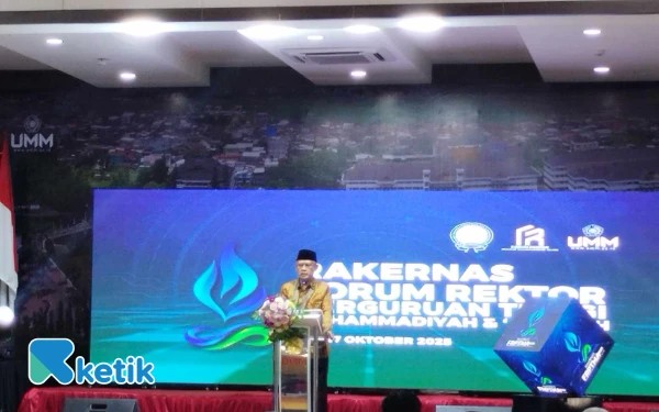 Thumbnail Berita - 163 Pimpinan Kampus Muhammadiyah Kumpul di Malang Bahas Arah Pendidikan Tinggi Nasional