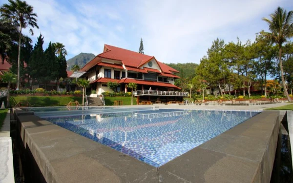 Thumbnail HUT ke-24 Kota Batu, Hotel Laris Manis atau Sepi? Intip Data Okupansi Terbaru!