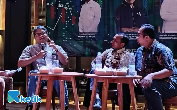 Thumbnail Berita - Pakar Energi Sebut Etanol Aman untuk Mesin, Klaim Bisa Kurangi Impor BBM