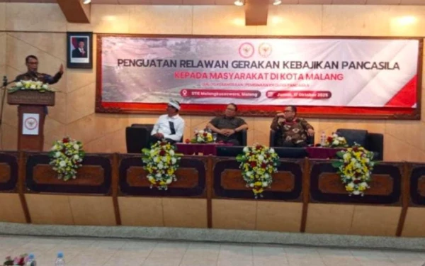 Thumbnail Berita - BPIP dan DPR RI Tekankan Nilai Pancasila di Era Kecerdasan Buatan melalui Dialog Kebangsaan
