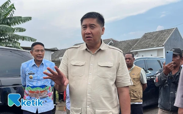 Thumbnail Berita - Menteri PKP Ajak Wartawan Kota Malang Manfaatkan Subsidi Perumahan