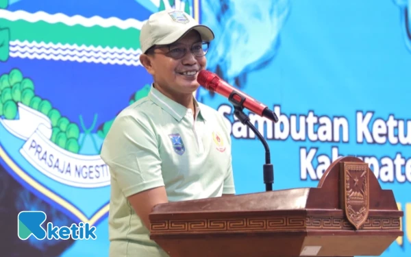 Thumbnail Ketua KONI Kabupaten Probolinggo: Kami Sudah Bekerja Transparan dan Tak Diskriminatif