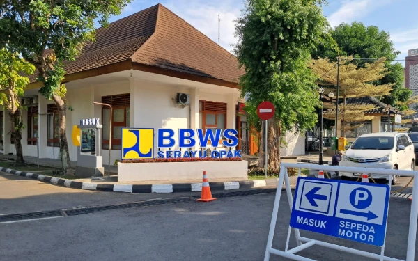 Thumbnail Berita - BBWS Serayu Opak Tegaskan Pegangan Regulasi Pemberian Rekomendasi Teknis Pertambangan Sungai
