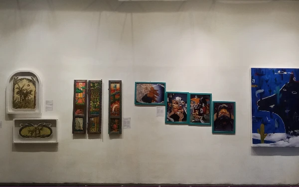 Thumbnail Berita - “Madya: The Unfixed Center”, Ruang Baru Seni Kontemporer di Surabaya