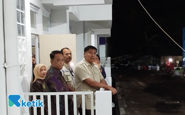 Thumbnail Berita - Pemerintah Bangun Rusunawa Unitri, Menteri PKP: Penting Tunjang Pendidikan Mahasiswa