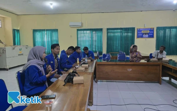 Thumbnail Berita - Diduga Tak Transparan, Penyaluran Dana P3KE Rp3,6 Miliar di Sampang Disorot PMII