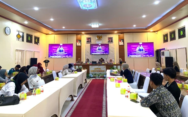 Thumbnail Berita - Women Center Sumenep Deklarasikan Gerakan Lawan Kekerasan terhadap Perempuan
