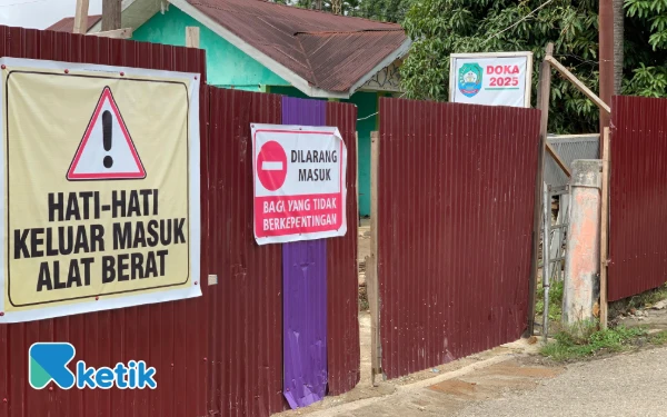 Thumbnail Berita - Diduga Tutup Akses Informasi Publik, Proyek Mal Pelayanan Publik Abdya Jadi Sorotan