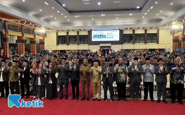 Thumbnail Berita - Wali Kota Malang Dukung BWI, Dorong Realisasi Wakaf Uang di Dunia Pendidikan