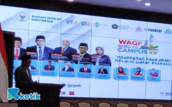 Thumbnail Berita - Kelola Potensi Dana hingga Rp110 Triliun, Badan Wakaf Indonesia Gandeng Kampus di Malang