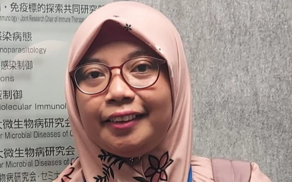 Thumbnail Berita - Flu Malaysia Naik 7 Kali Lipat, Pakar UNAIR Ajak Masyarakat Disiplin Jaga Daya Tahan Tubuh