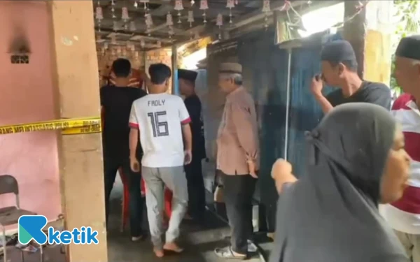 Thumbnail Berita - Mantan Atlet Bulu Tangkis dan Suaminya Tewas dalam Kobaran Api di Palembang