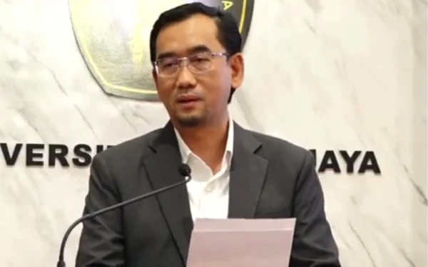 Thumbnail Berita - Rektor UB Sebut Tantangan Pengelolaan Wakaf untuk Pendidikan Tinggi