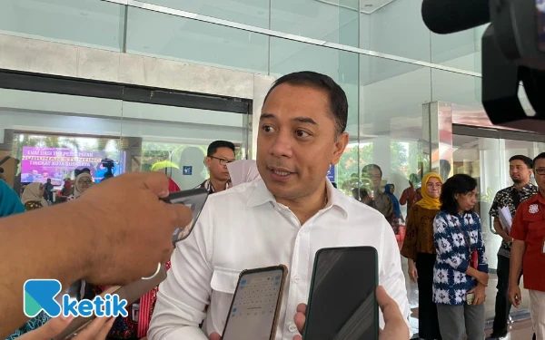 Thumbnail Berita - Pembangunan RS Surabaya Selatan Ditunda Imbas Pemotongan TKD, Pemkot Fokus ke Infrastruktur Jalan