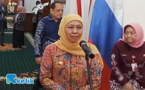 Thumbnail Berita - Hebat! Jawa Timur Catat Rekor 4.716 Desa Mandiri, Tertinggi di Indonesia Tahun 2025