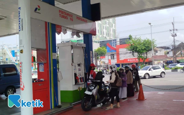 Thumbnail Berita - Pertamina Merugi Meski Monopoli BBM, Pakar Ekonomi UMM Beri Resep Agar Untung