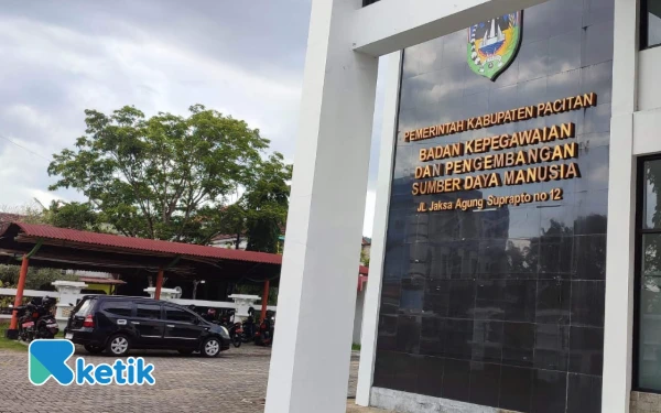 Thumbnail Berita - Satu ASN di Pacitan Dipecat Tanpa Hak Pensiun, Bolos Tiga Bulan Tak Masuk Kerja