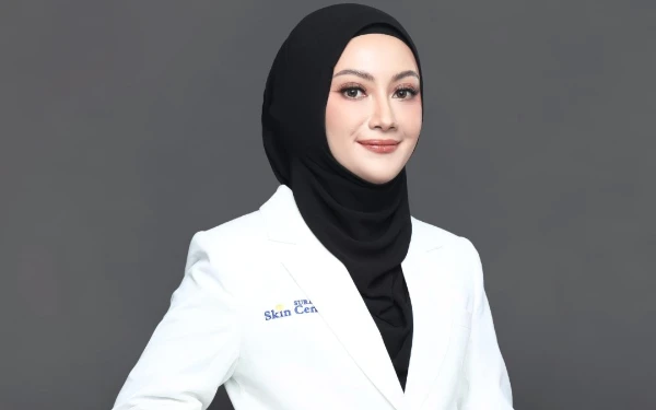 Thumbnail Berita - Suhu Capai 35 Derajat, Ahli Kulit UNAIR Beri Tips Jaga Kesehatan Kulit