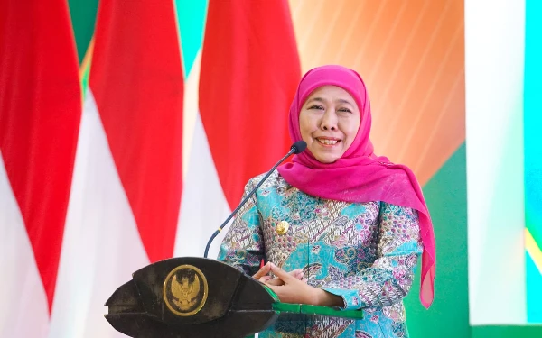 Thumbnail Berita - Hebat! Jawa Timur Catat Rekor 4.716 Desa Mandiri, Tertinggi di Indonesia Tahun 2025