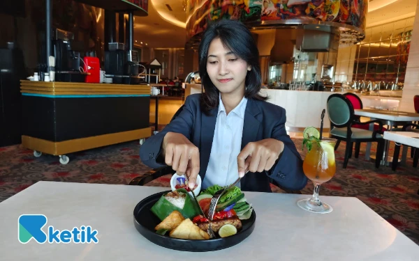 Thumbnail Berita - Lezatnya Tuna Bakar Sambal Dabu-Dabu, Ciptakan Perpaduan Rasa Gurih dan Segar di Mulut