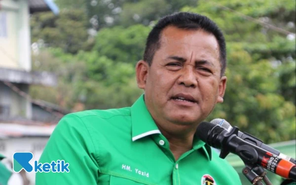 Thumbnail Berita - Anggota DPRD DIY M Yazid Soroti Jamkesus, Bukti Keberpihakan DIY Jauh Sebelum BPJS Ada
