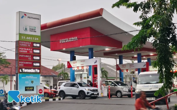Thumbnail Berita - Inflasi Ekonomi di Jatim Meroket, 3 Kelompok Ini Jadi Penyumbang Tertinggi
