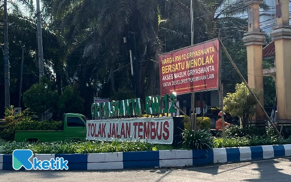 Thumbnail Berita - Jalan Tembus Griya Shanta Sudah Masuk PSU, DPRD Kota Malang Dorong Dialog Antara Warga dan Pemerintah