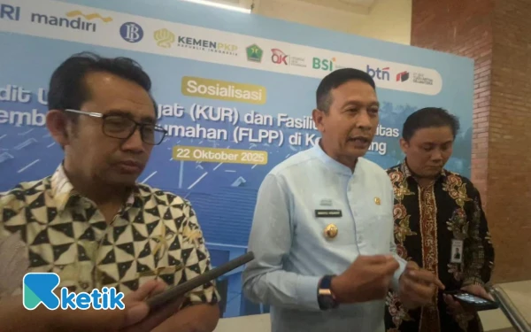Thumbnail Berita - FLPP Capai 1.900 Unit, KUR Perumahan Tawarkan Subsidi Bunga 5 Persen di Malang