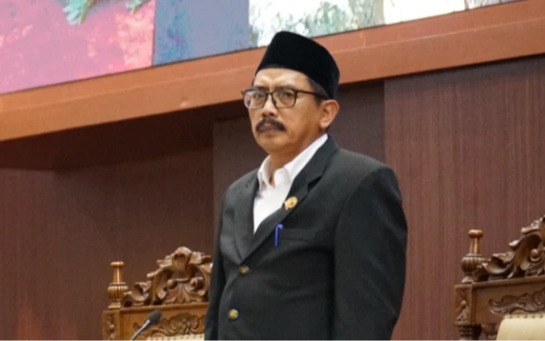 Thumbnail Berita - Jelang Hari Santri, Ketua DPRD Jatim Dorong Adaptasi Digital dan Pedagogik Modern