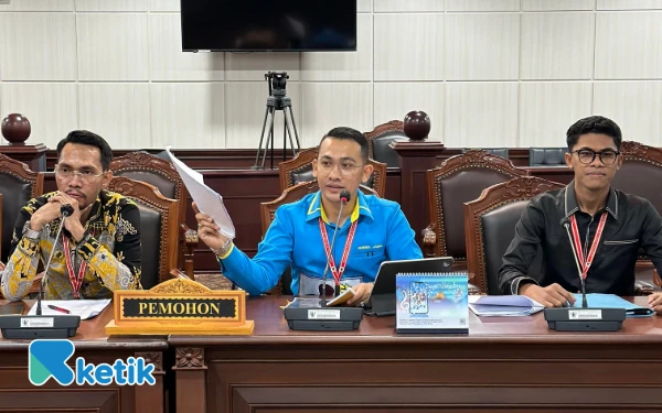 Thumbnail Berita - Gugat UU Kepemudaan, KNPI Jakarta: Banyak yang Baru Matang Setelah 30 Tahun!