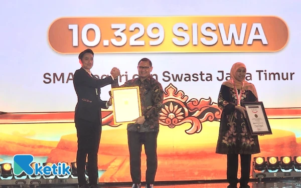 Thumbnail Berita - WOW! SMA JATIM AWARD Bakal Jadi Ajang Nasional? Pelajar se-Indonesia Bersiap