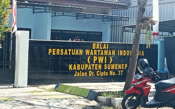 Thumbnail Berita - Konferensi PWI Sumenep Hari Ini: Dua Kandidat Berebut Kursi Ketua