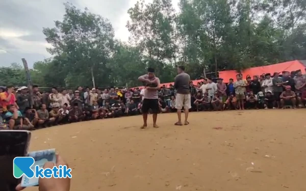 Thumbnail Berita - Praktik Sabung Ayam di Kedungdung Sampang Marak Lagi, Warga Nilai Aparat Tutup Mata