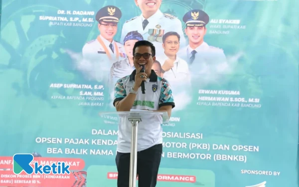 Thumbnail Berita - Target PAD Belum Tercapai, Bupati Berharap Berharap Opsen PKB-BBNKB Berkontribusi Optimal
