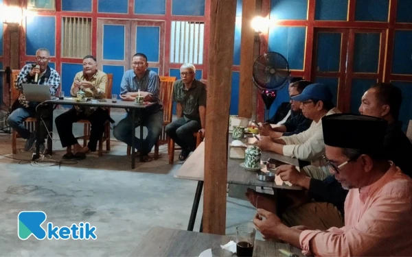 Thumbnail Berita - Dialog FoR Gress Eksplorasi Pandangan Masyarakat tentang Kondisi Pemerintahan Mutakhir Sidoarjo